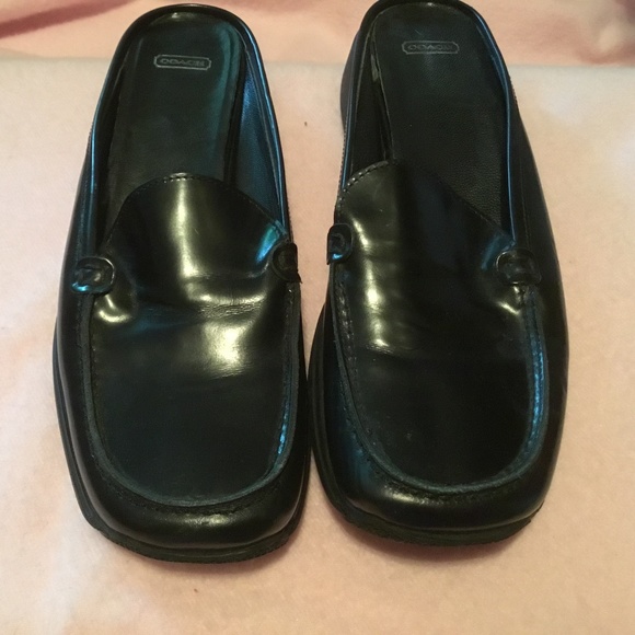 Coach shoes - Picture 1 of 3